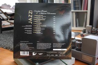 Jazz On Vinyl Vol.5 - Carolyn Breuer & Andrea Hermenau